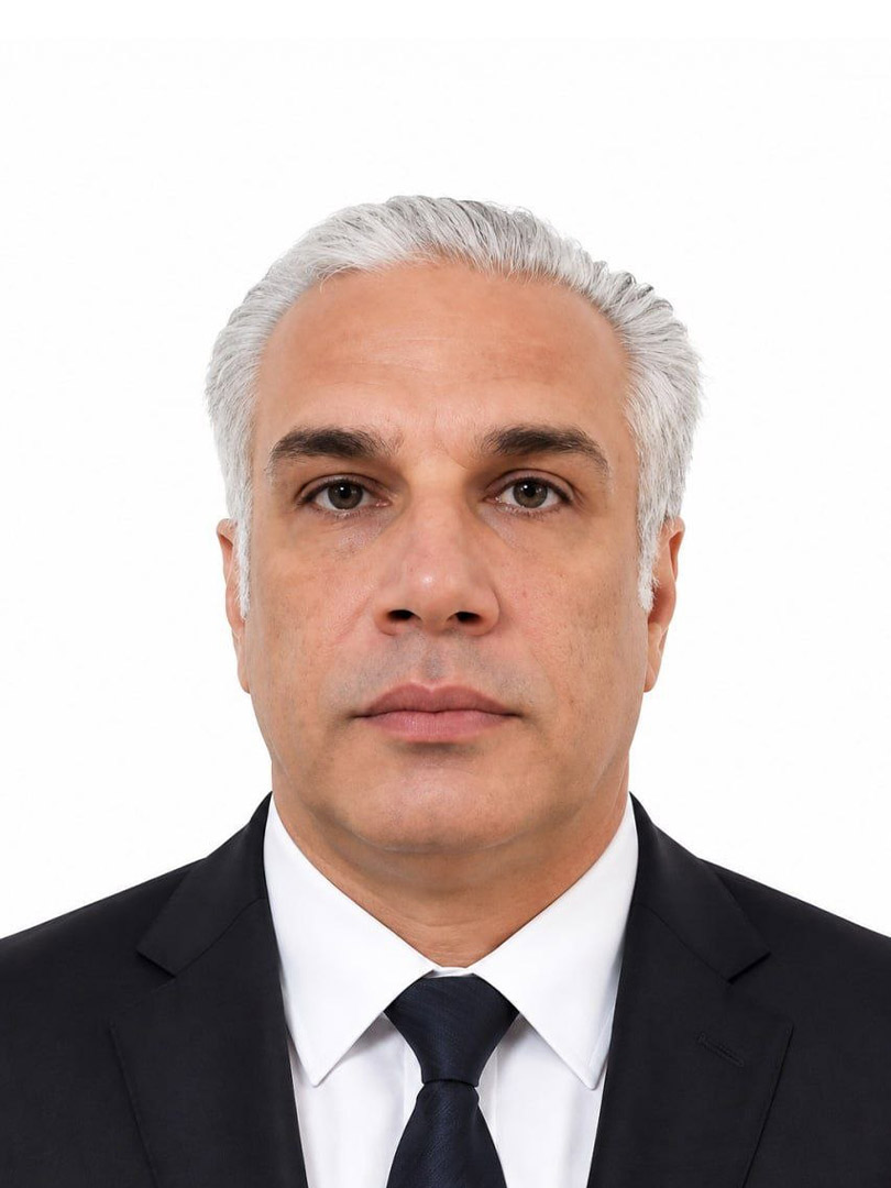 مهندس سالمی نماینده مستر والپست در استان البرز
